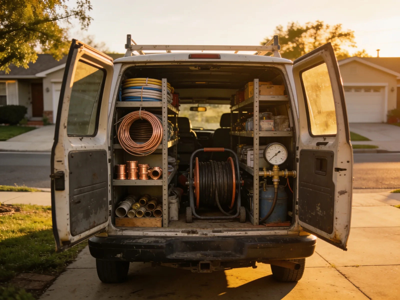 Emergency Plumber company in Triangle, VA